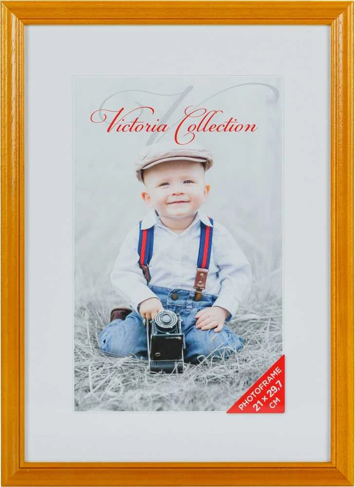Victoria Collection Nuotraukų rėmelis Atmintis 21x29,7cm (A4), geltonas