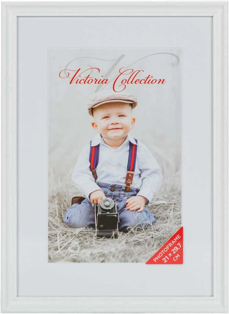Victoria Collection Nuotraukų rėmelis Atmintis 21x29,7cm (A4), baltas