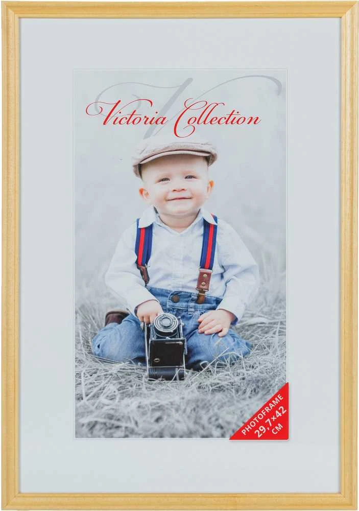 Victoria Collection Nuotraukų rėmelis Atmintis 29,7x42 (A3), natūralus