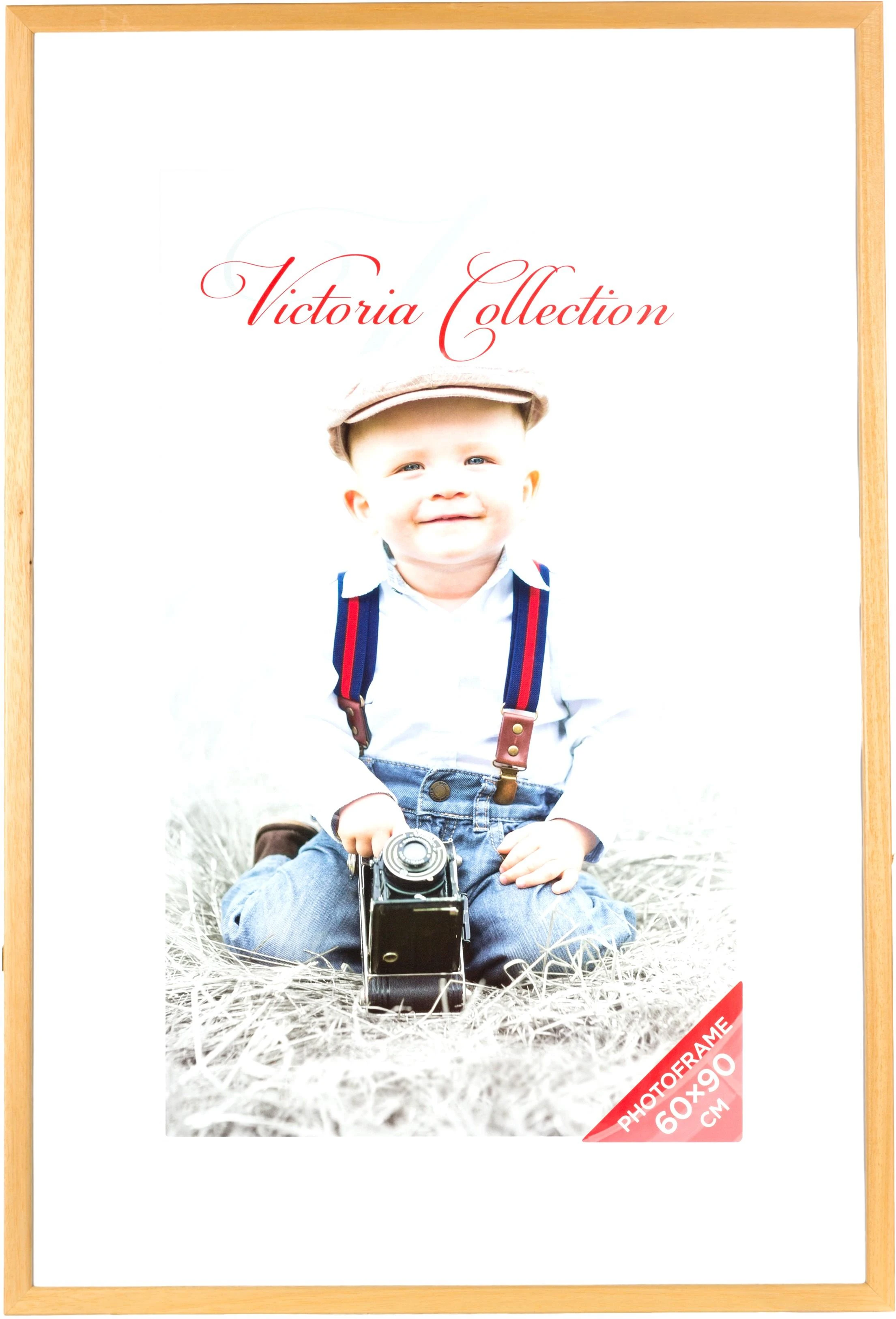 Victoria Collection Nuotraukų rėmelis Natura 60x90, natūralus (VI2534)