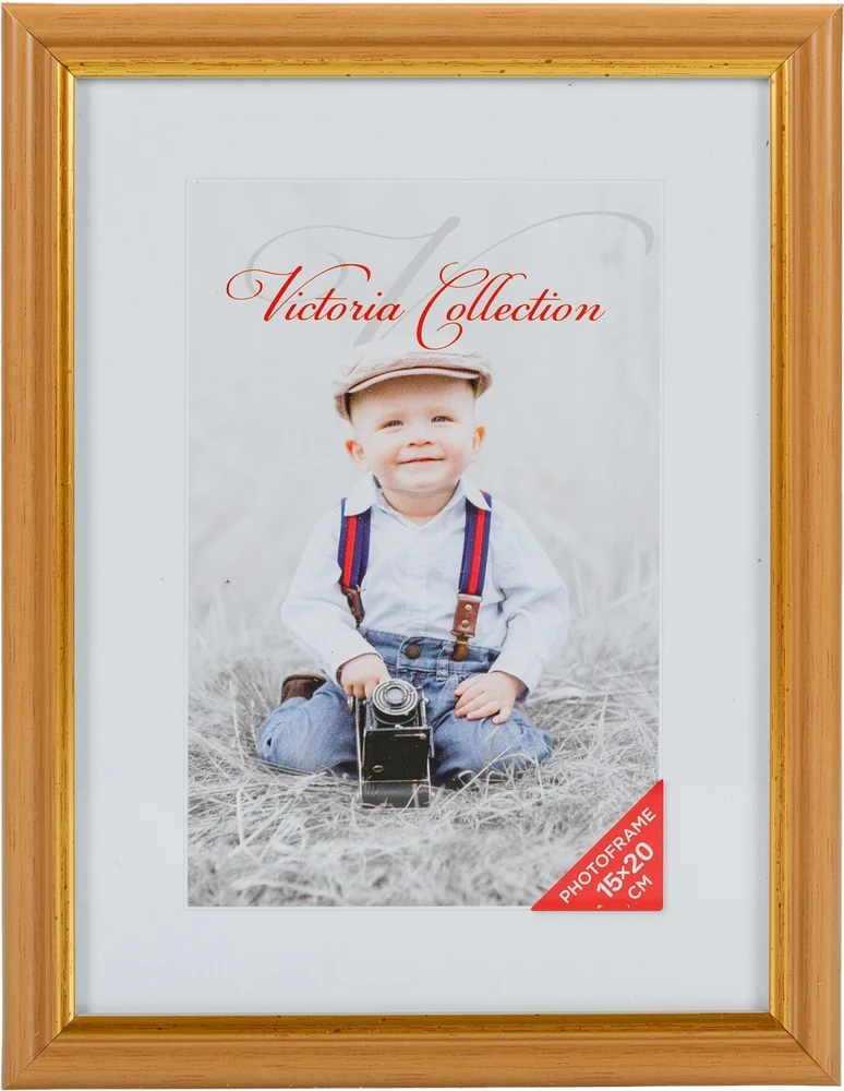 Victoria Collection Nuotraukų rėmelis Royal 15x20cm, natūralus