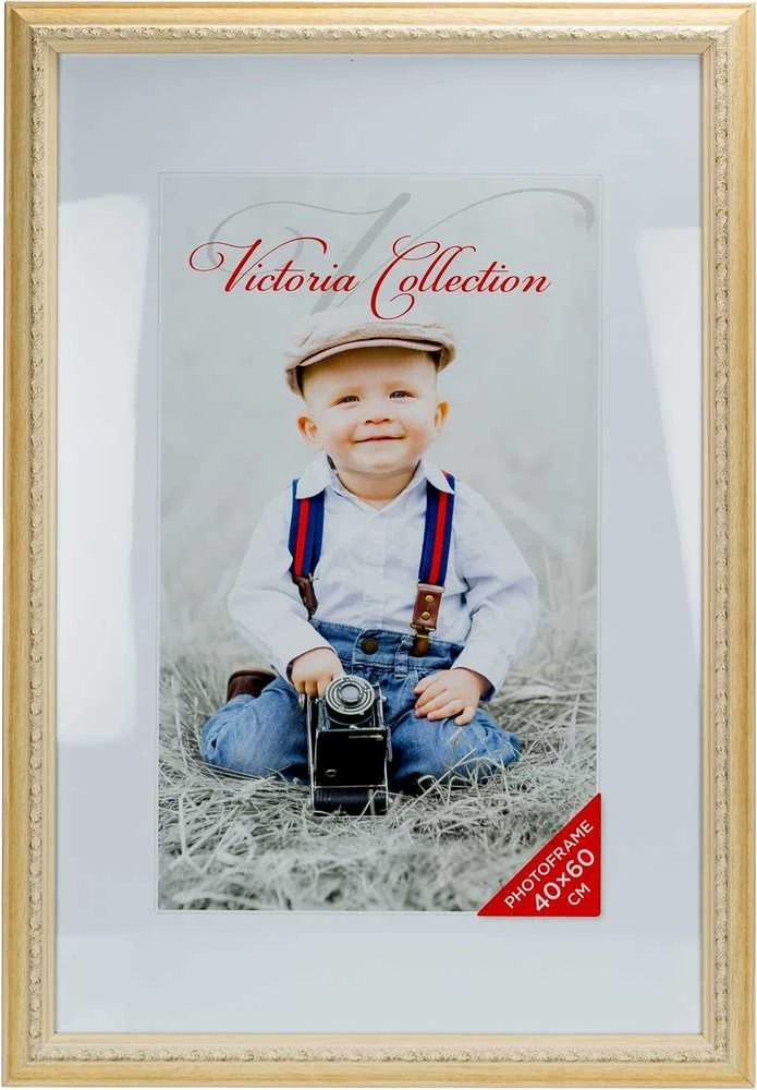 Victoria Collection Nuotraukų rėmelis Seoul 40x60, smėlio spalvos