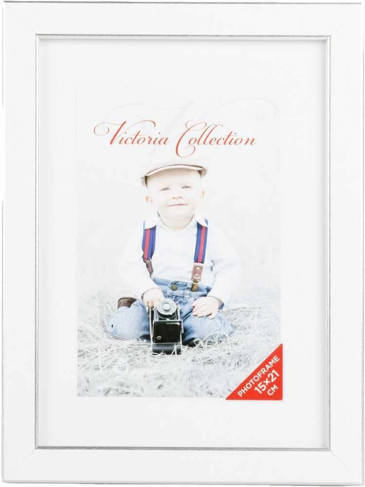 Victoria Collection Nuotraukų rėmelis Titan 15x21, baltas (VF3426)