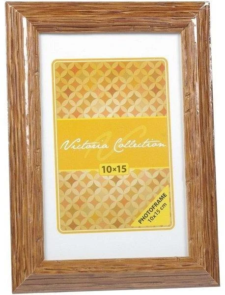 Victoria Collection Nuotraukų rėmelis Velvet 21x29,7, šviesiai ruda