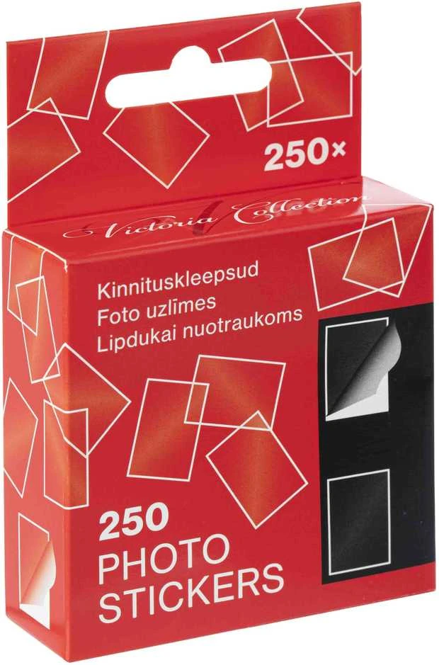 Nuotraukų rėmelis Victoria Collection Viktorijos kolekcijos lipdukai su nuotraukomis, 250 vnt.