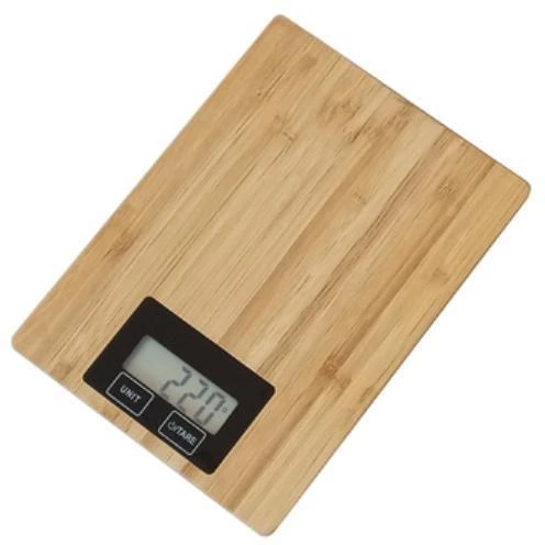 Virtuvinės svarstyklės Virtuvės svarstyklės Omega BAMBOO [44980]