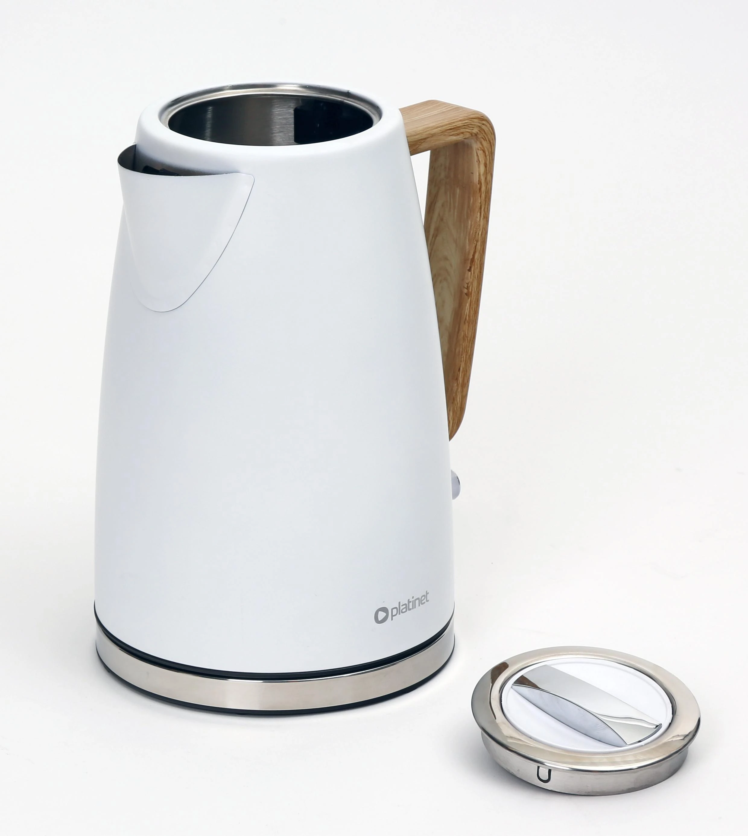 Virdulys Platinet PEKVWPW, baltas