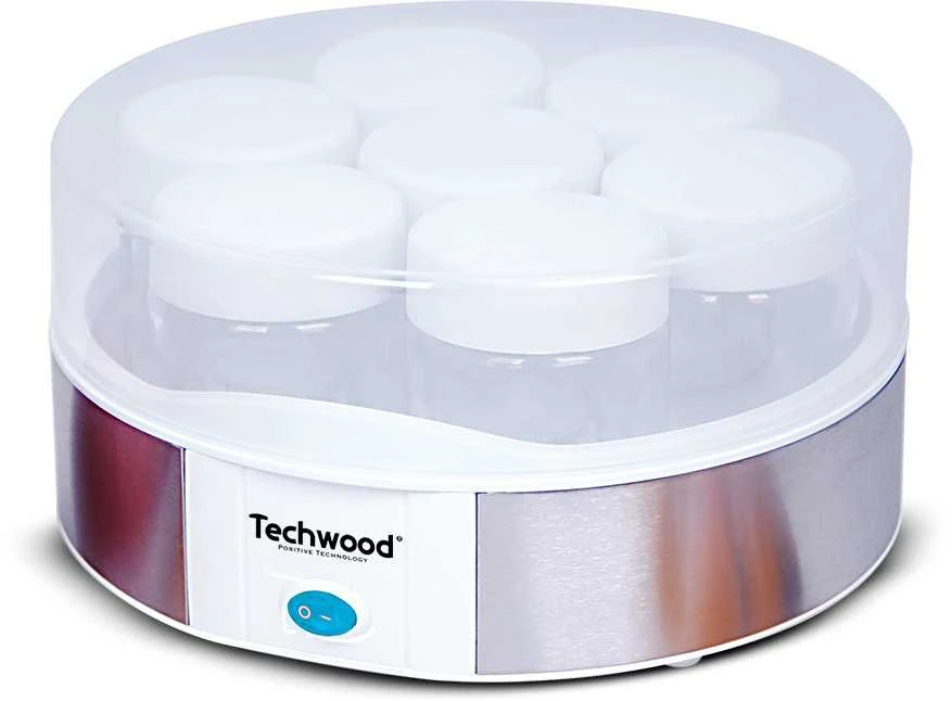 Virtuvinės svarstyklės Techwood elektrinis jogurto gamintojas TYA-7001