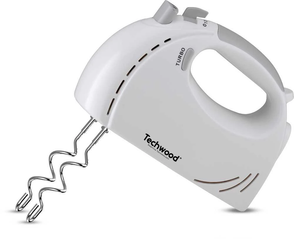 Virtuvinės svarstyklės Techwood käsimikser TMM-3001 300W