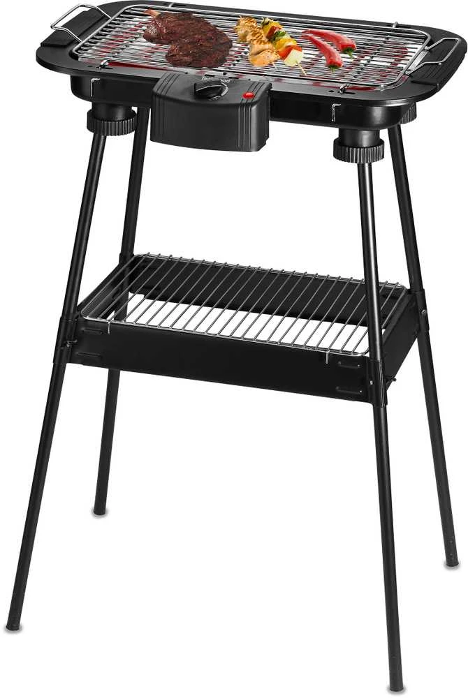 Virtuvinės svarstyklės Techwood kepsninė TBQ-836P