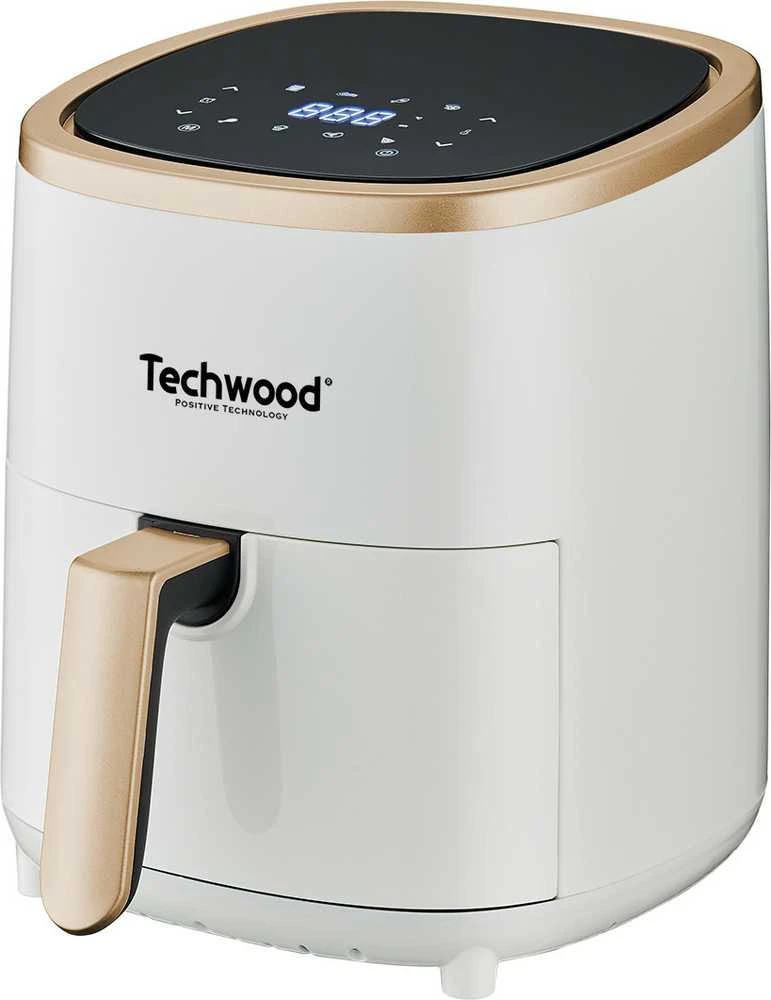 Virtuvinės svarstyklės Techwood kuumaõhufritüür TFR-350SHD 3,5L