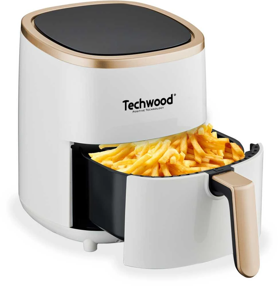 Virtuvinės svarstyklės Techwood kuumaõhufritüür TFR-350SHD 3,5L