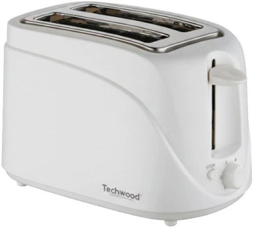 Virtuvinės svarstyklės Techwood skrudintuvas TGP-222, baltas