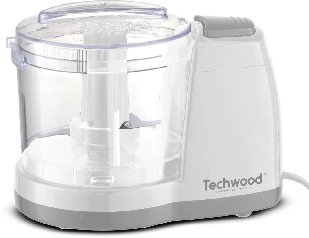 Virtuvinės svarstyklės Techwood smulkintuvas Mini THA-150