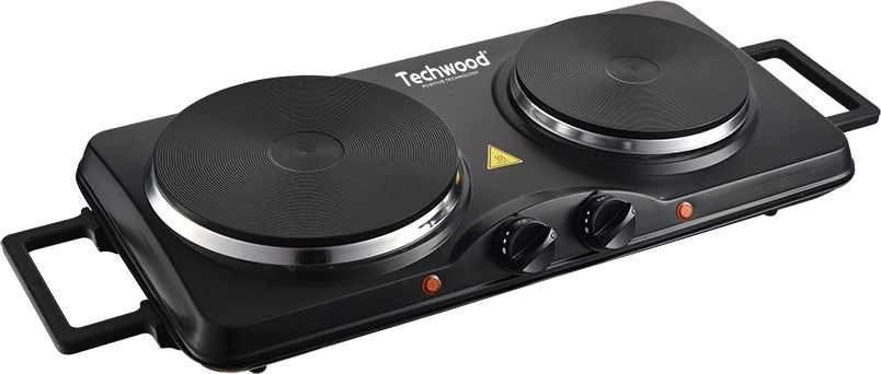 Virtuvinės svarstyklės Techwood stalinė viryklė TPE-2506