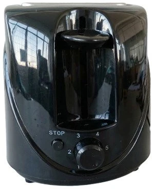 Virtuvinės svarstyklės Techwood TGP-246 kenyérpirító (fekete)
