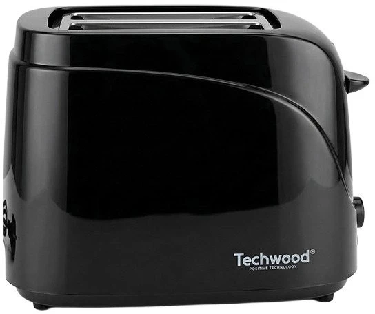 Virtuvinės svarstyklės Techwood TGP-246 kenyérpirító (fekete)
