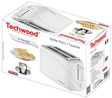 Virtuvinės svarstyklės Techwood skrudintuvas TGP-202