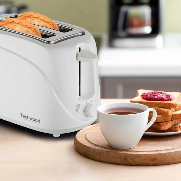 Virtuvinės svarstyklės Techwood skrudintuvas TGP-202