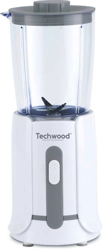 Virtuvinės svarstyklės Techwood trintuvas Mini TBL-201 300W