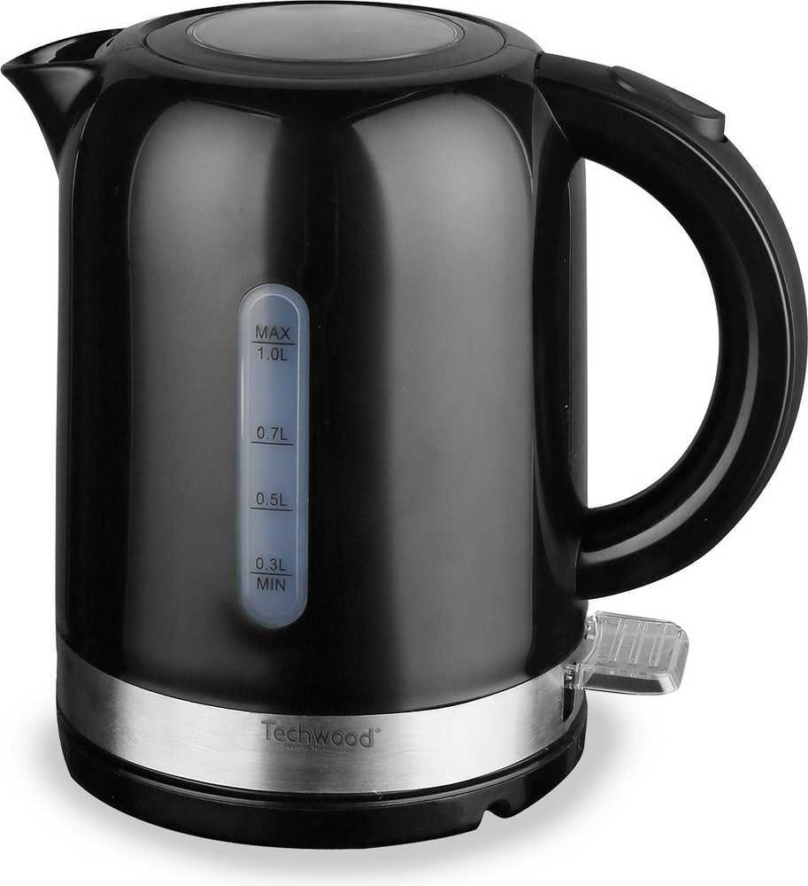 Virtuvinės svarstyklės Techwood virdulys TB-1046 1L