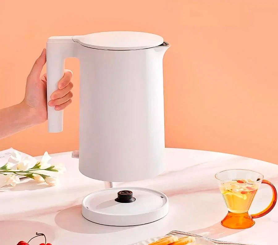 Elektrinis virdulys Xiaomi Kettle 2, baltos spalvos