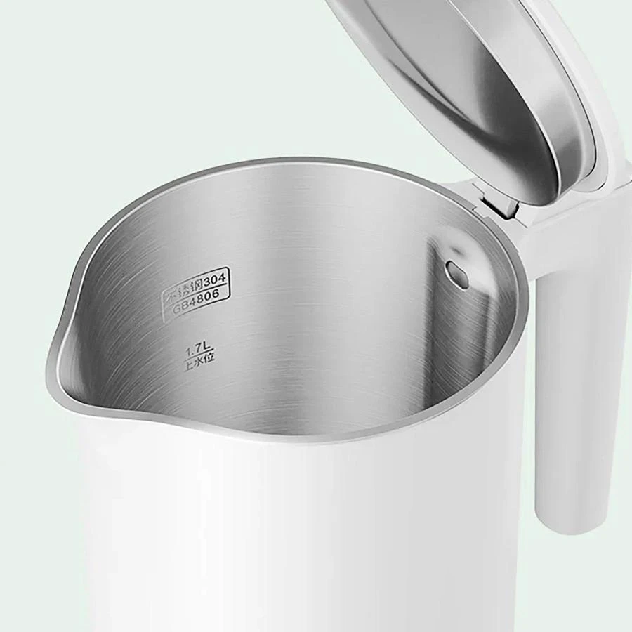 Elektrinis virdulys Xiaomi Kettle 2, baltos spalvos