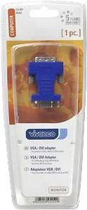 Vivanco DVI-VGA adapteris pakuotėje