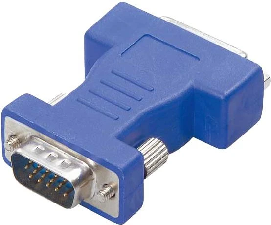 „Vivanco“ adapteris DVI – VGA (45452)