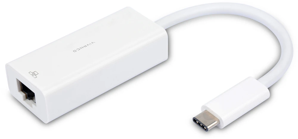 Vivanco USB-C į LAN adapteris
