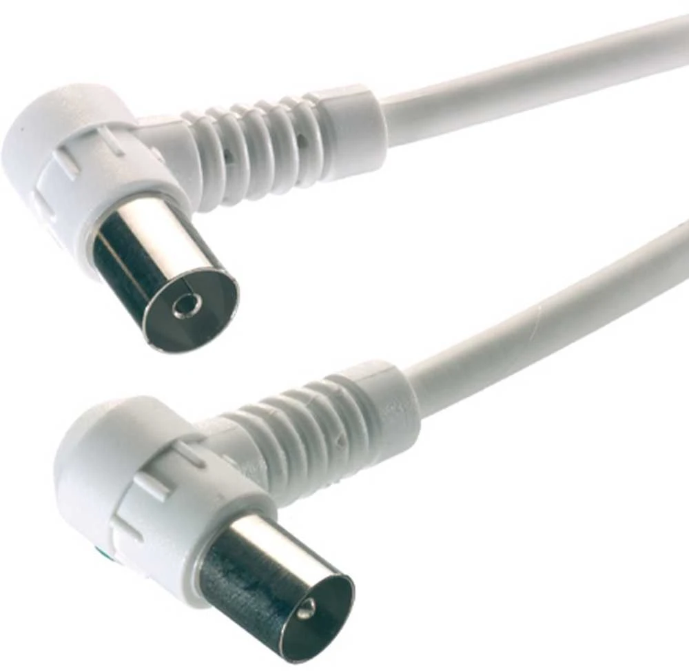 Vivanco antenos laidas kampuotas 3m