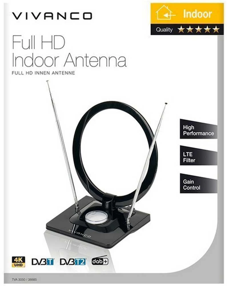 Vivanco antena TVA3050