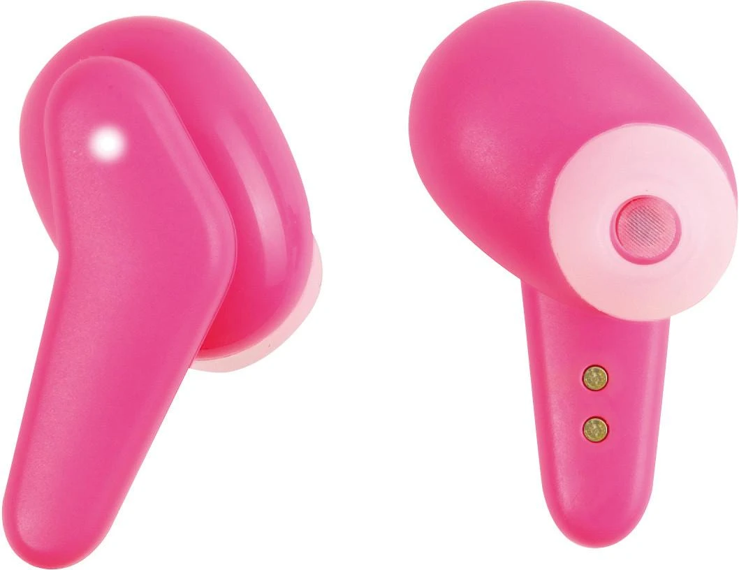 Vivanco Fresh Pair BT ausinės, rožinės spalvos pora
