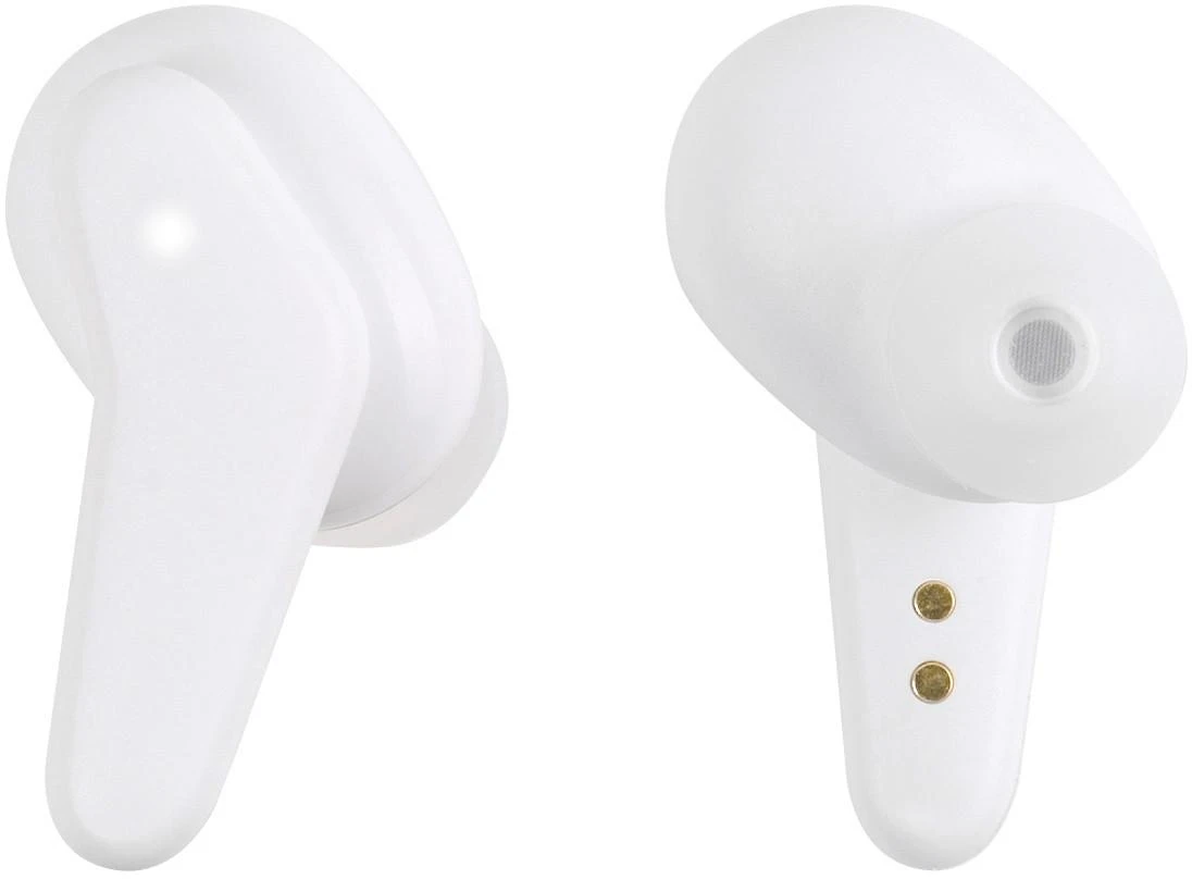 Vivanco belaidės ausinės Fresh Pair BT, balta (60604)