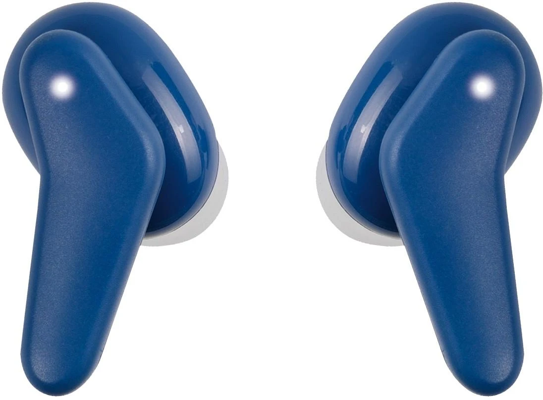 Vivanco belaidės ausinės Fresh Pair BT, mėlyna (60607)