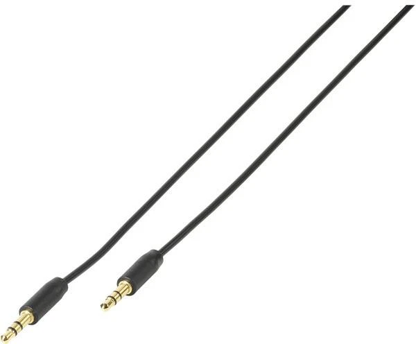 Vivanco kabelis 3,5–3,5 mm 1 m (38767)