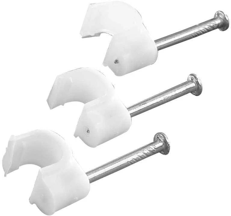 Vivanco cable clip 7mm 20pcs