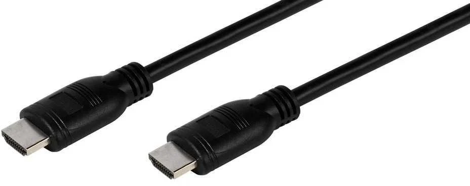 Vivanco cable HDMI - HDMI 1.5m, juodas