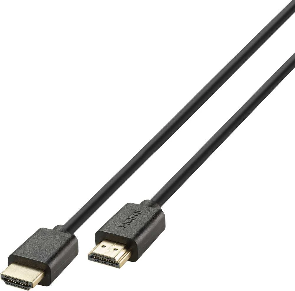 „Vivanco“ kabelis HDMI – HDMI 2.1 2m (47176)