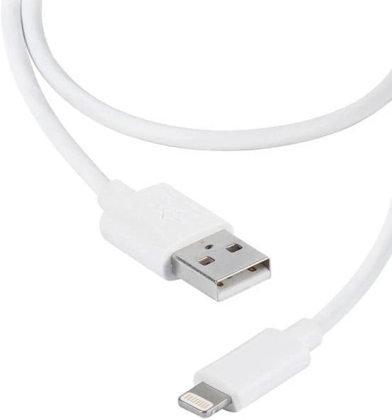 „Vivanco“ laidas „Lightning“ – USB 1,2 m (36299)