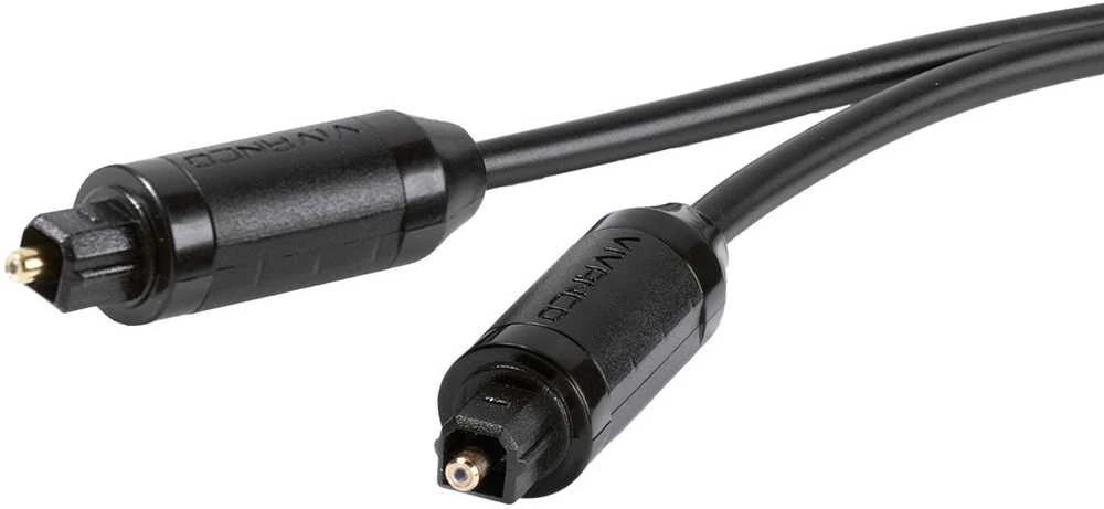 Vivanco cable optical 3m
