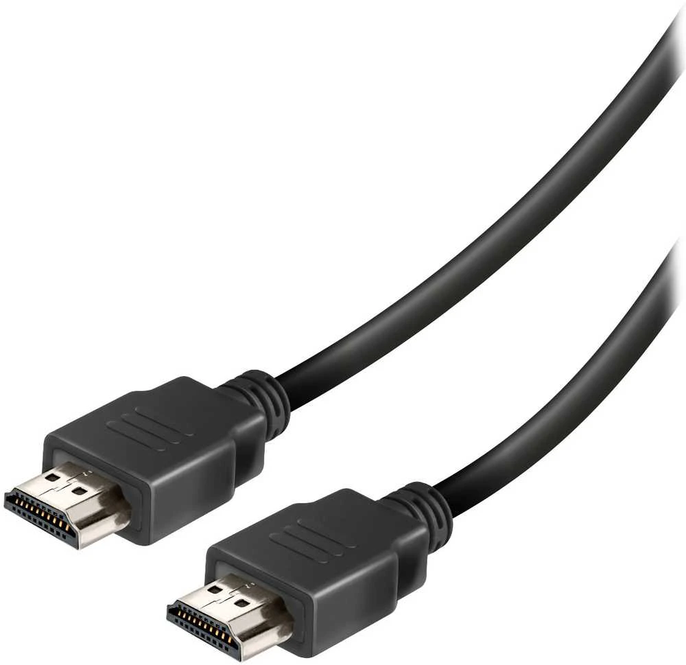 Vivanco HDMI laidas – dvi jungtys