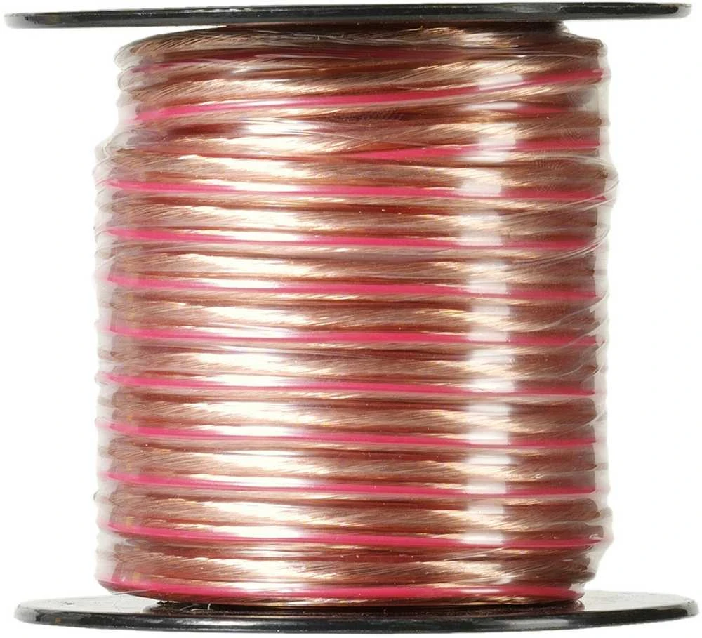 Vivanco cable spool 2x1.5mm 10m