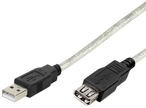 „Vivanco“ kabelis USB 2.0 AM-AF 1,8 m (45232)