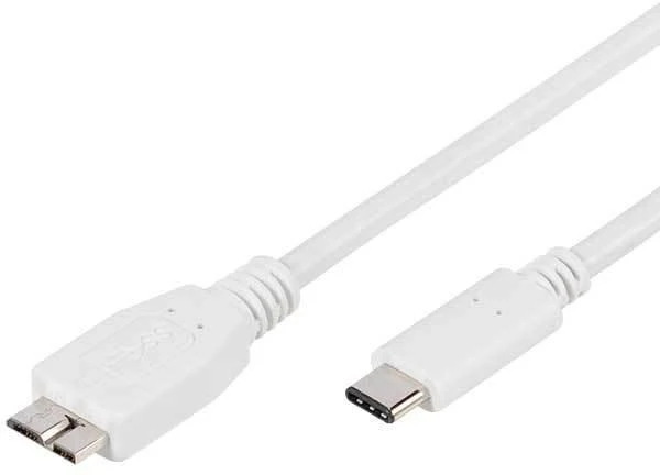 „Vivanco“ kabelis USB-C – „microUSB 3.0 1m“ (45275)