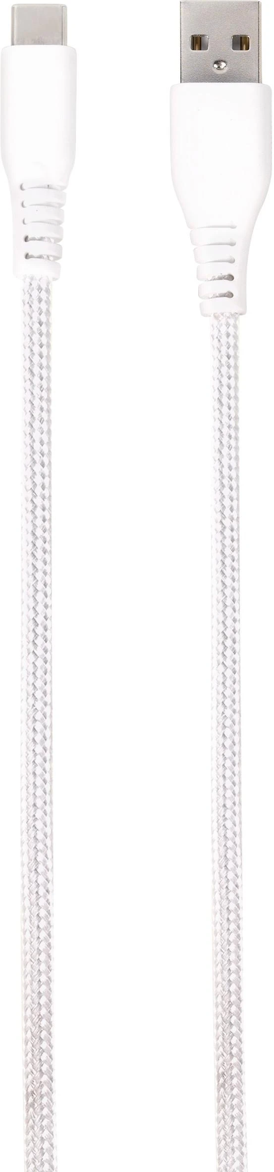 Vivanco kabelis USB-C - USB-A 1,5m, baltas (61696)