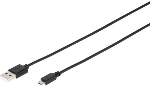 Vivanco USB į micro USB laidas 1,2m