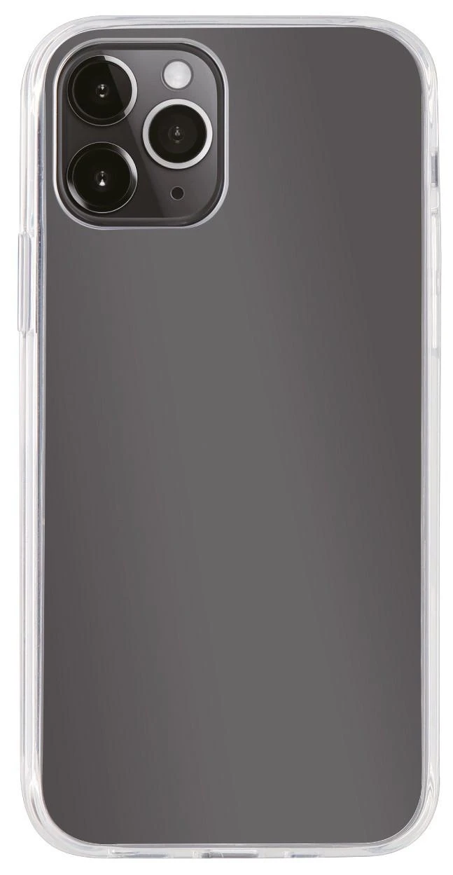 Telefono dėklas - Vivanco Safe&Steady iPhone 12 Pro Max dėklas, Skaidrus