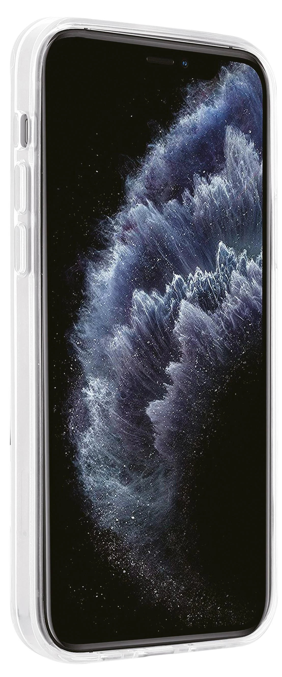 Telefono dėklas - Vivanco Safe&Steady iPhone 12 Pro Max dėklas, Skaidrus