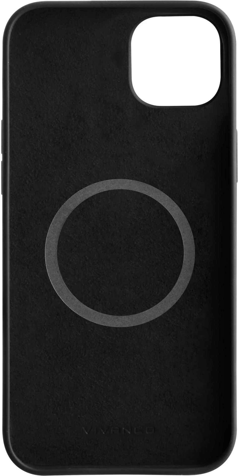 Vivanco dėklas Mag Hype Apple iPhone 14 Plus, juodas (63482)